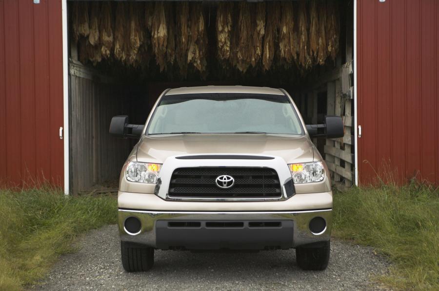  Toyota Tundra 2007 года  (фото 76 из 100)